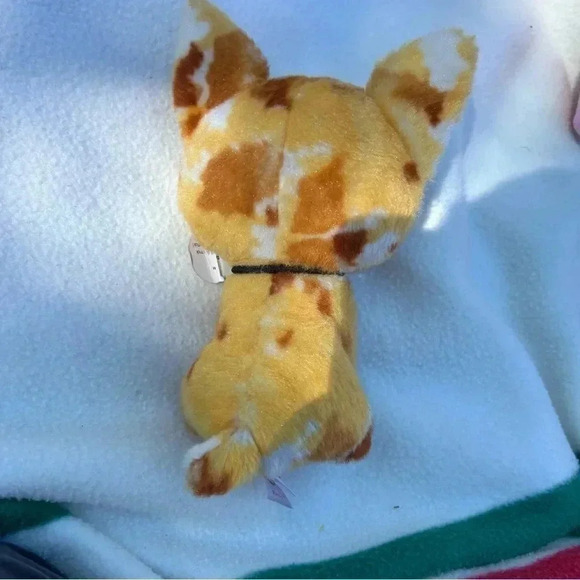 Ty Beanie Boos - PABLO the Chihuahua Dog  (6 Inch) NEW - Picture 2 of 3